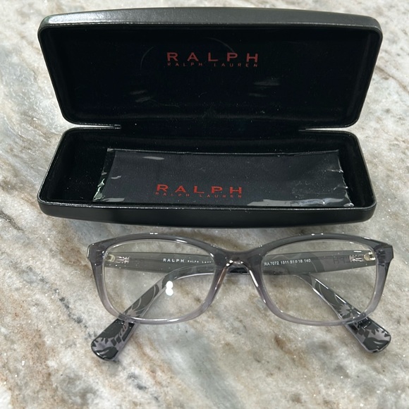Polo Ralph Lauren Prescription Glasses Frames - Picture 1 of 12